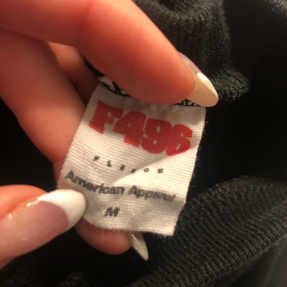 Black festival crewneck - Picture 3 of 3